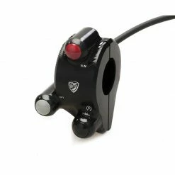 Manubri Pulsantiera Destra Integrata Cnc Racing Swm05b