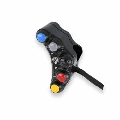 Manubri Pulsantiera Sinistra Cnc Racing Swm09 Mv Agusta