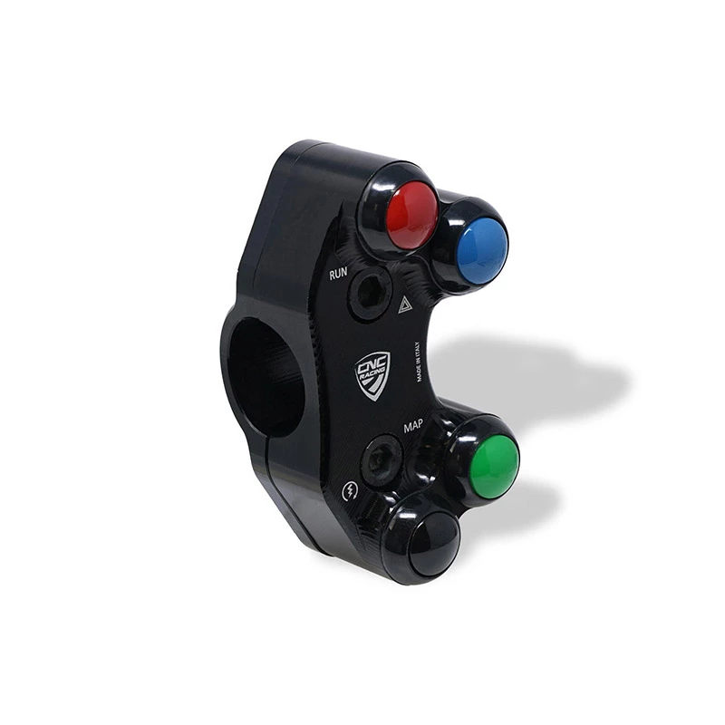 Manubri Pulsantiera Destra Cnc Racing Swm10b Mv Agusta