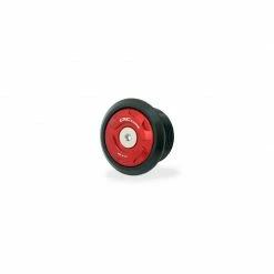 Accessori Vari Tappo Alternatore Cnc Racing Ta170 Nero Rosso