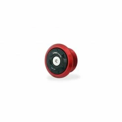 Accessori Vari Tappo Alternatore Cnc Racing Ta170 Rosso Nero