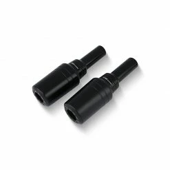 Tamponi Paratelaio Cnc Racing Hypermotard 950 Nero