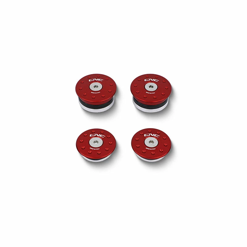 Telaio Tappi Tt356r Cnc Racing Hypermotard Rosso