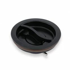 Accessori Vari Tappo Serbatoio Cnc Racing Tsu02 Fast Open Nero