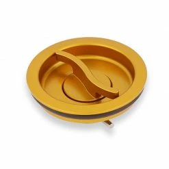 Accessori Vari Tappo Serbatoio Cnc Racing Tsu02 Fast Open Oro