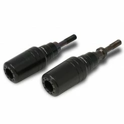 Tamponi Paratelaio Cnc Racing Tc322 Nero