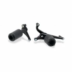 Tamponi Paratelaio Cnc Racing Tc324 Nero