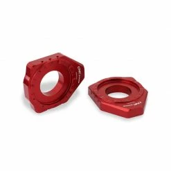 Trasmissioni Cursore Tendicatena Cnc Racing Td014 Rosso