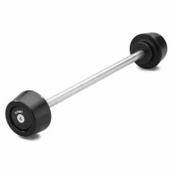 Telaio Tamponi Ruota Anteriore Cnc Racing Tp425 Nero