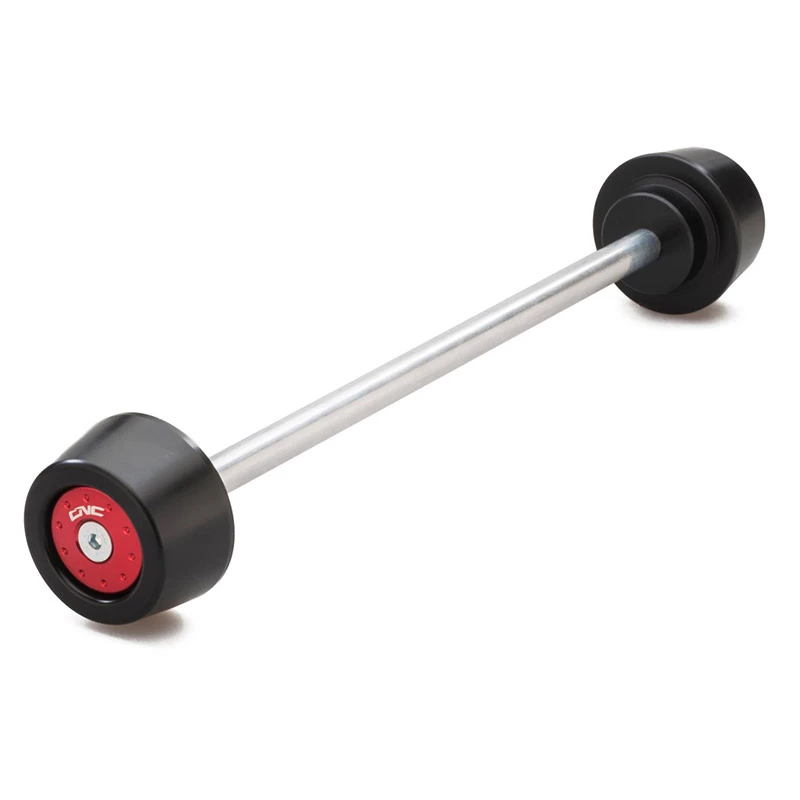 Telaio Tamponi Ruota Anteriore Cnc Racing Tp425 Rosso