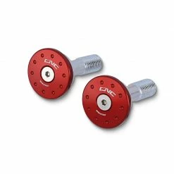 Kit Tappi Telaio Cnc Racing Tt352 Rosso