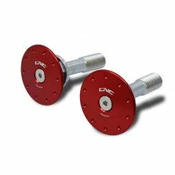 Kit Tappi Telaio Cnc Racing Tt360 Rosso