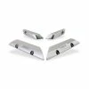 Accessori Vari Tappi Rimozione Ali Cnc Racing Wp100 Argento