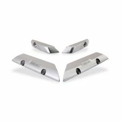 Accessori Vari Tappi Rimozione Ali Cnc Racing Wp100 Argento