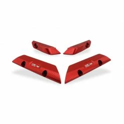 Accessori Vari Tappi Rimozione Ali Cnc Racing Wp100 Rosso