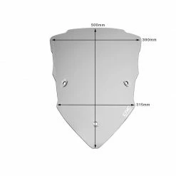 Cupolini Cupolino Cnc Racing Touring Multistrada Intermedio