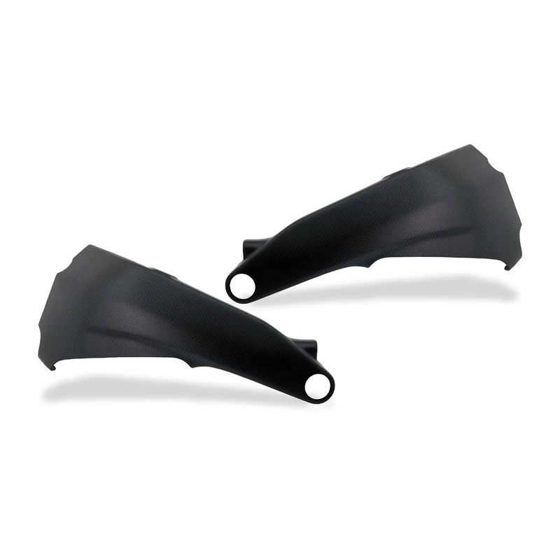 Kit Cover Telaio Cnc Racing Za401y Carbonio