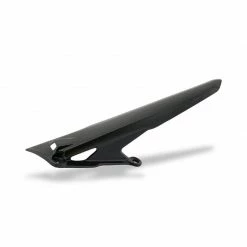 Protezione Catena Cnc Racing Za996 Carbonio Lucido