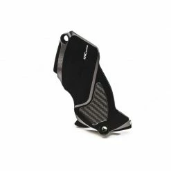 Cnc Racing Accessori Vari Cnc Cover Pignone Ducati Monster 1200 / S / R Nero