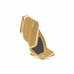 Cnc Racing Accessori Vari Cnc Cover Pignone Ducati Monster 1200 / S / R Oro