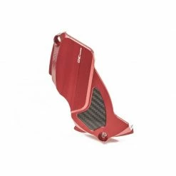 Cnc Racing Accessori Vari Cnc Cover Pignone Ducati Monster 1200 / S / R Rosso