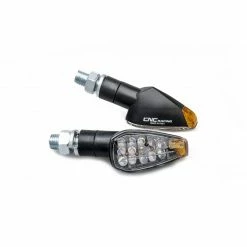 Cnc Racing Cnc Frecce Led Sky Omologate Nero