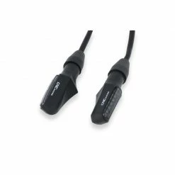 Cnc Racing Cnc Frecce Led Task Anteriori + Luce Posizione Omologata Nero