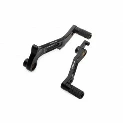 Cnc Racing Accessori Vari Cnc Kit Comandi Pilota Nero