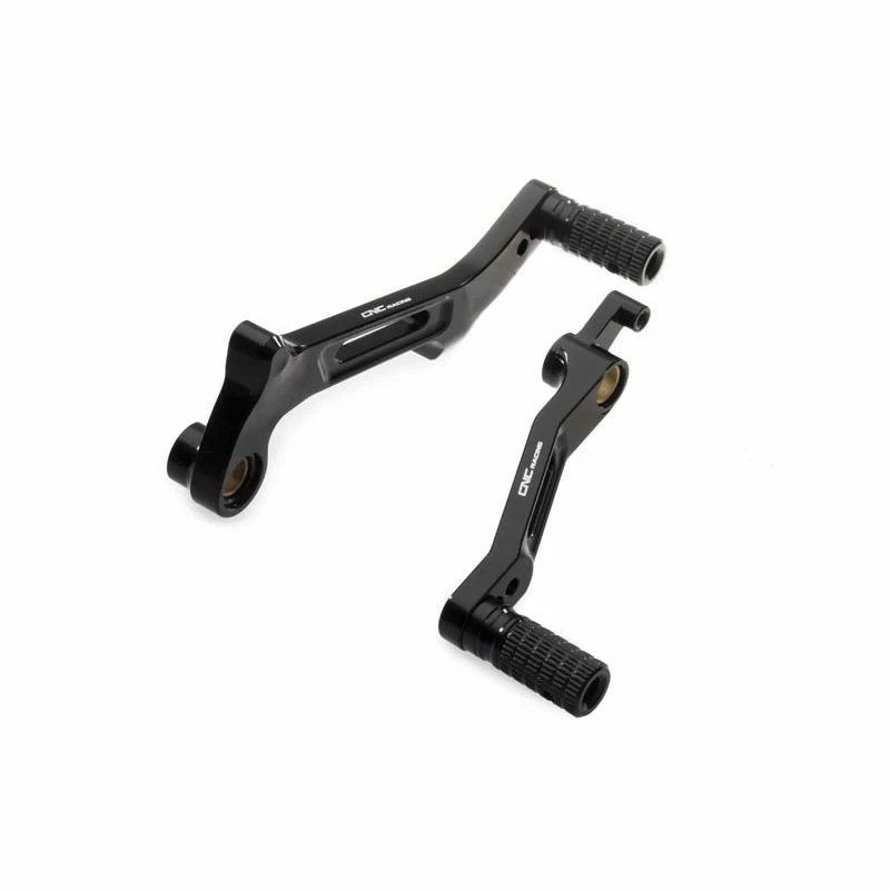 Cnc Racing Accessori Vari Cnc Kit Comandi Pilota Nero