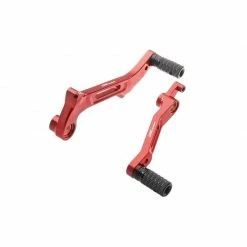 Cnc Racing Accessori Vari Cnc Kit Comandi Pilota Rosso