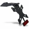 Portatarga Cnc Racing Porta Targa Regolabile Aprilia Rs660