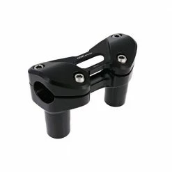 Manubri Cnc Racing Riser Completo Ducati Multistrada Nero