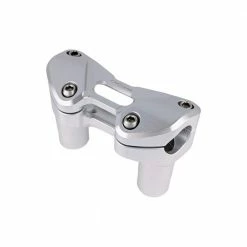 Manubri Cnc Racing Riser Completo Ducati Multistrada Grigio