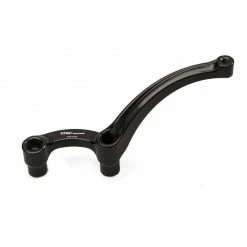 Cnc Racing Accessori Vari Cnc Supporto Ammortizzatore Di Sterzo Ducati Monster 1200 R Nero