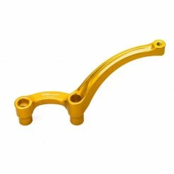 Cnc Racing Accessori Vari Cnc Supporto Ammortizzatore Di Sterzo Ducati Monster 1200 R Oro