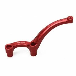 Cnc Racing Accessori Vari Cnc Supporto Ammortizzatore Di Sterzo Ducati Monster 1200 R Rosso