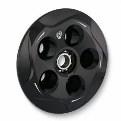 Trasmissioni Cnc Racing Piattello Spingidisco Frizioni Ad Olio Nero