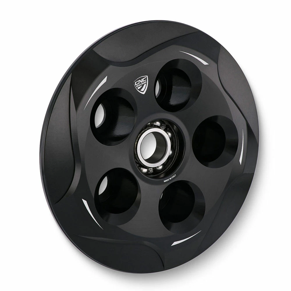 Trasmissioni Cnc Racing Piattello Spingidisco Frizioni Ad Olio Nero