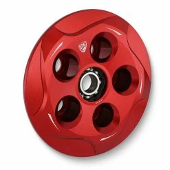 Trasmissioni Cnc Racing Piattello Spingidisco Frizioni Ad Olio Rosso