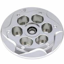 Cnc Racing Trasmissioni Cnc Piattello Spingidisco Frizione Mv Agusta Grigio