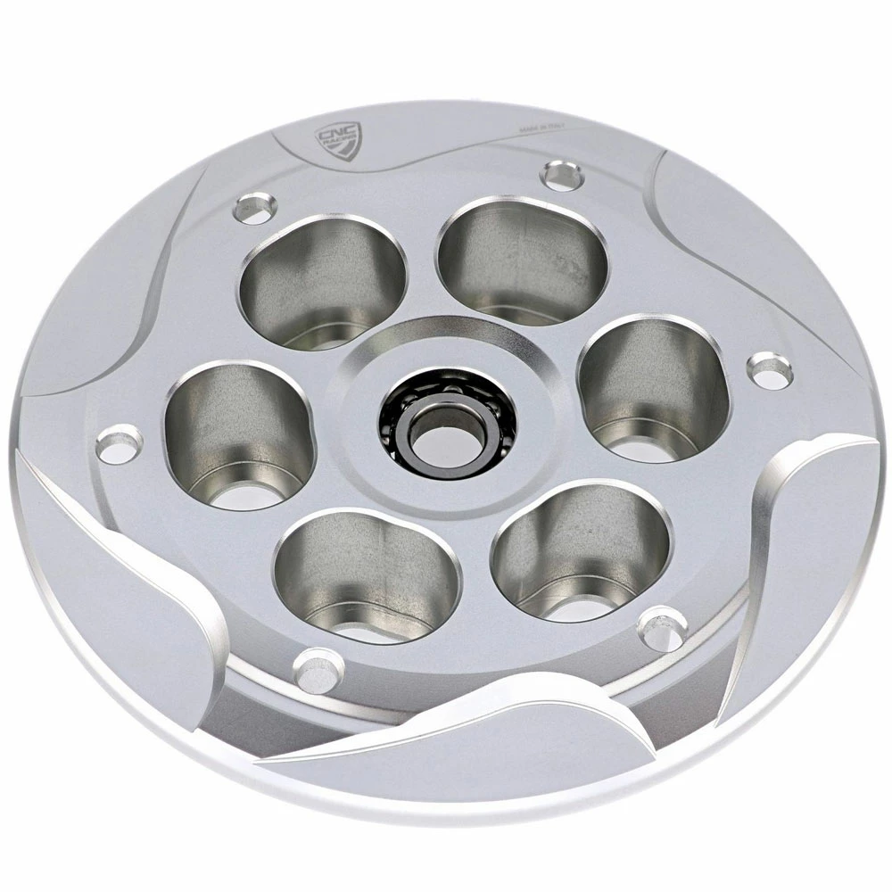 Cnc Racing Trasmissioni Cnc Piattello Spingidisco Frizione Mv Agusta Grigio